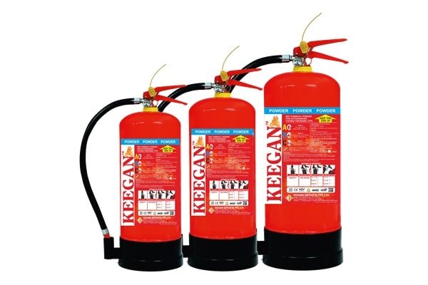 Dry Chemical Powder Bc Type Wheeled Fire Extinguishers