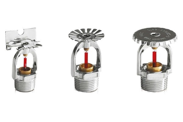 Automatic Sprinkler