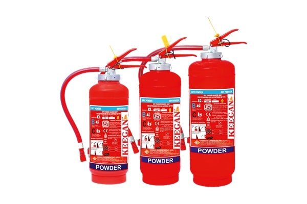 Carbon Dioxide Type (CO2) Wheeled Fire Extinguishers