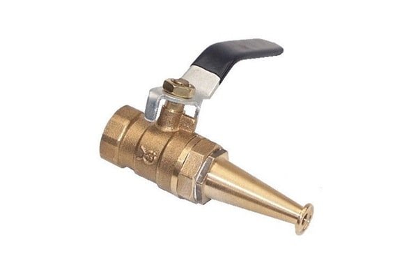 Shut Off Nozzle