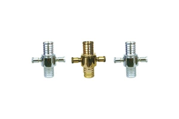 Suction And Discharge Accessories-Instantaneous Male/Female Type Coupling